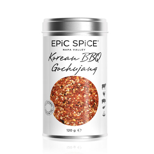 Korean BBQ Gochujang 120 g 