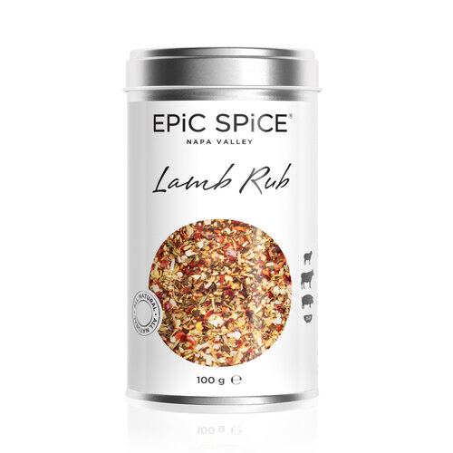 Lamb Rub 100 g 