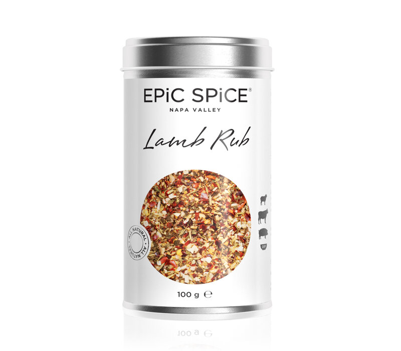 Lamb Rub 100 g
