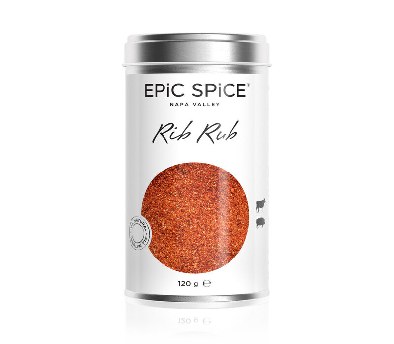 Rib Rub 120 g