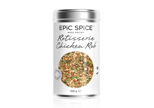 Epic Spice Rotisserie Chicken Rub 100 g