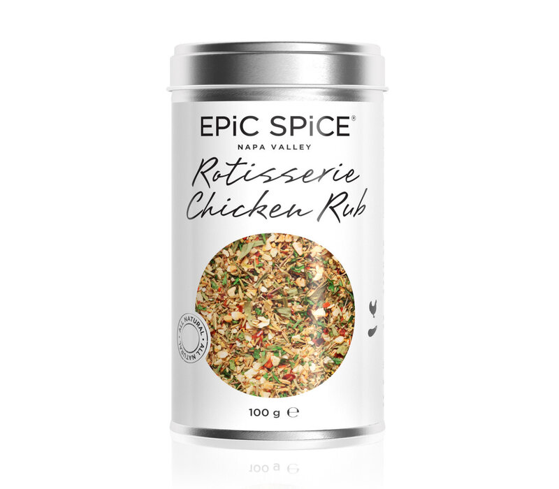 Rotisserie Chicken Rub 100 g