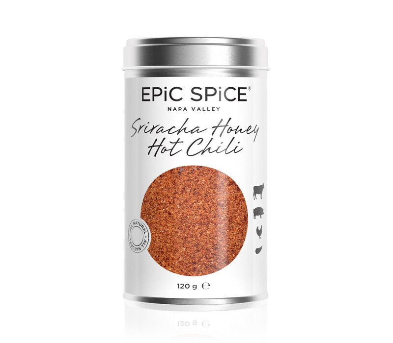 Sriracha Honey Hot Chili 120 g