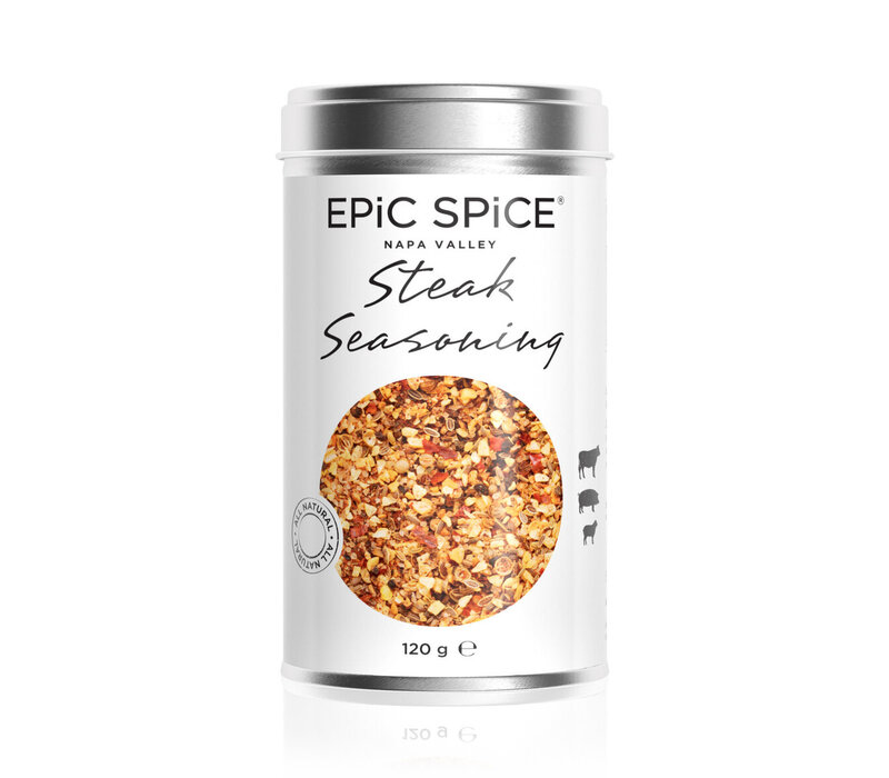 Steak Seasoning 120 g