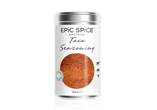 Epic Spice Taco Seasoning 120 g