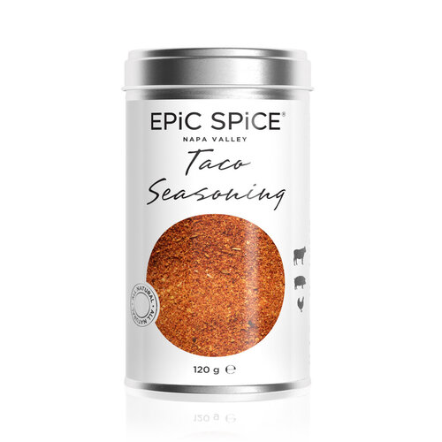 Taco Seasoning 120 g 