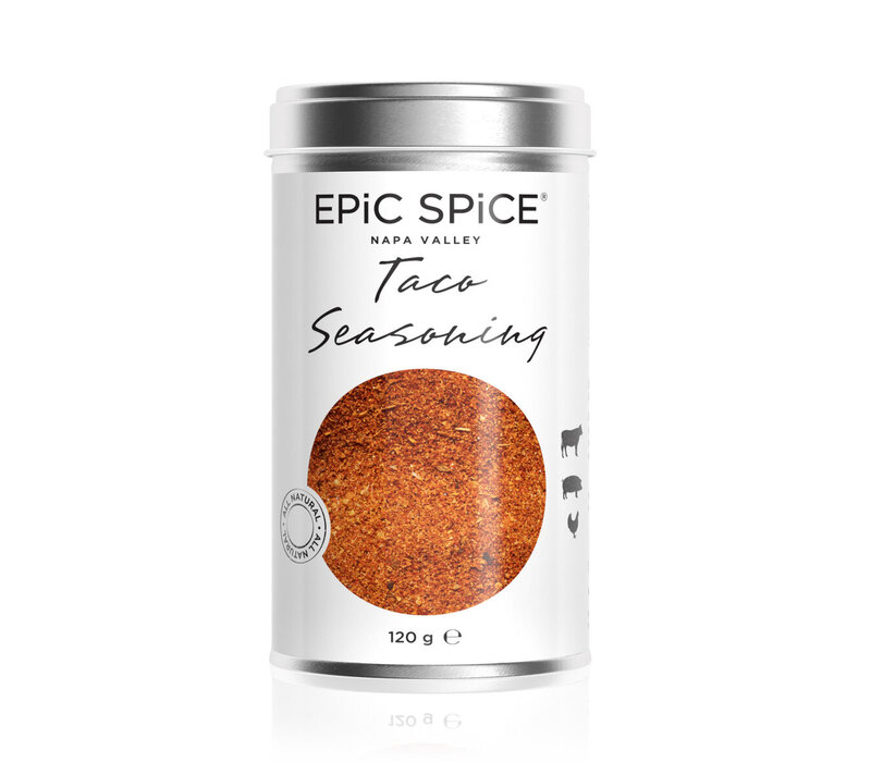 Taco Seasoning 120 g
