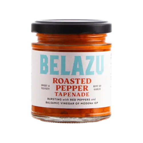 Tapenade Geroosterde paprika 165 g 