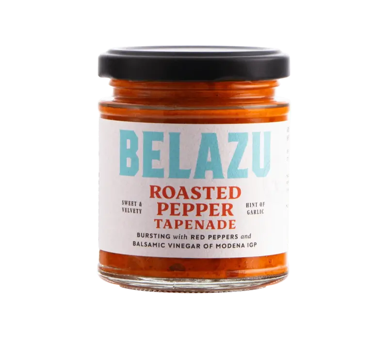 Tapenade Roasted pepper 165 g