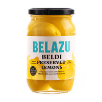 Citrons Beldi confits 220 g