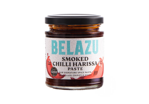 Belazu Harissa au Chili fumé 170 g