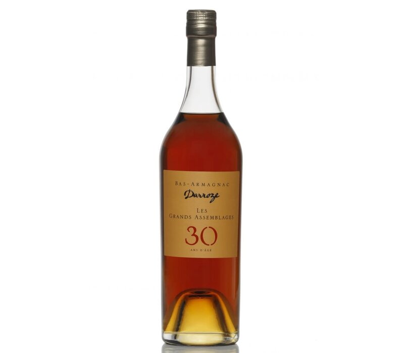 Darroze Armagnac Grands Assemblages 30 Ans - 70 cl