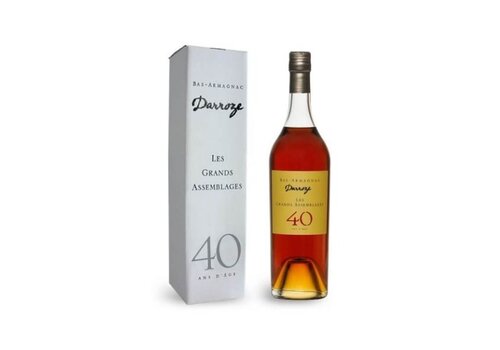 Darroze Darroze Armagnac Grands Assemblages 40 Ans - 70 cl