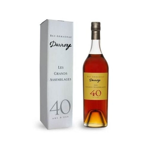 Darroze Armagnac Grands Assemblages 40 Ans - 70 cl 