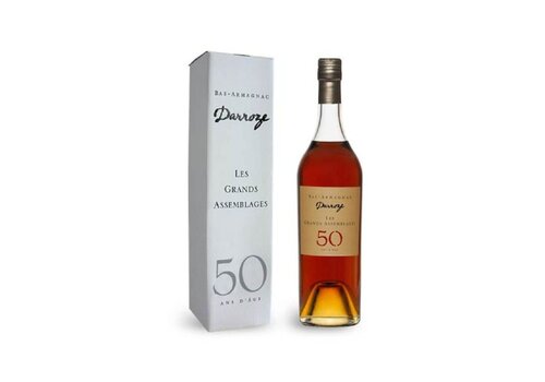 Darroze Darroze Armagnac Grands Assemblages 50 Ans - 70 cl