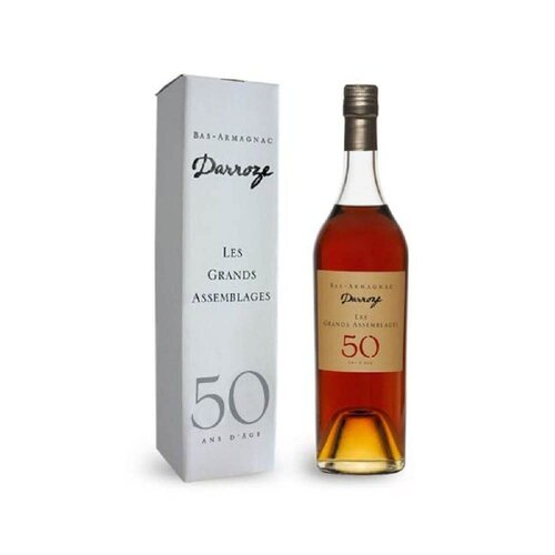 Darroze Armagnac Grands Assemblages 50 Ans - 70 cl 