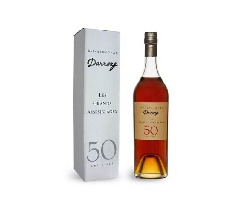 Darroze Armagnac Grands Assemblages 50 Ans - 70 cl