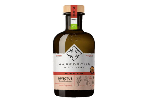 Maredsous Invictus Gin 50 cl