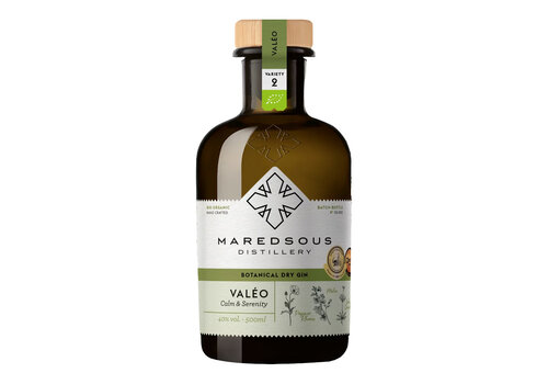 Maredsous Valéo Gin 50 cl