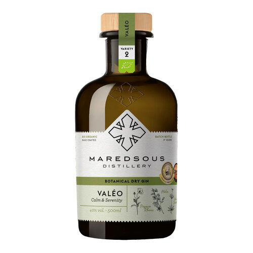 Maredsous Valéo Gin 50 cl 