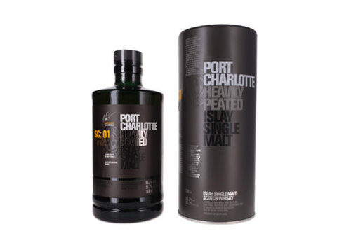 Port Charlotte Port Charlotte SC: 01 2012 70 cl