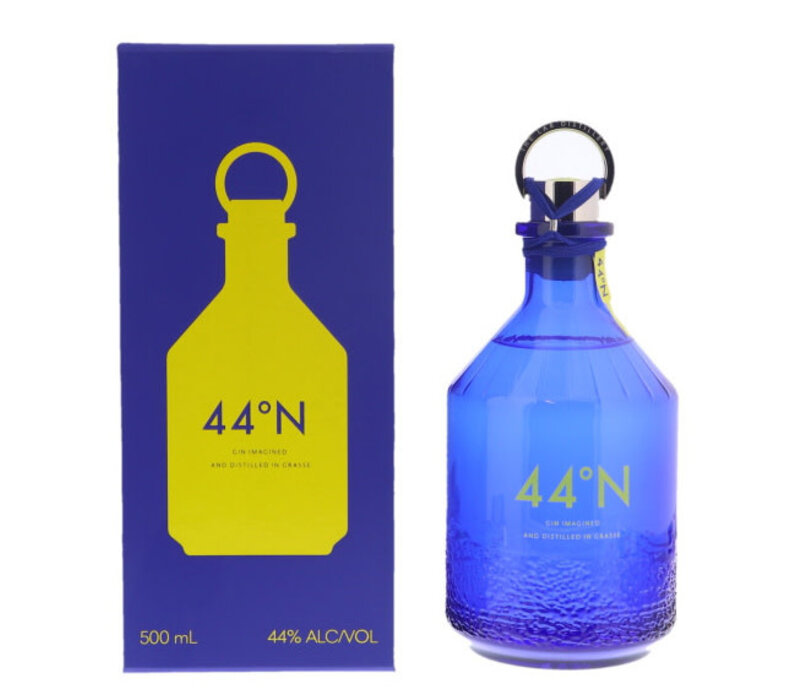 44° N Gin 50 cl