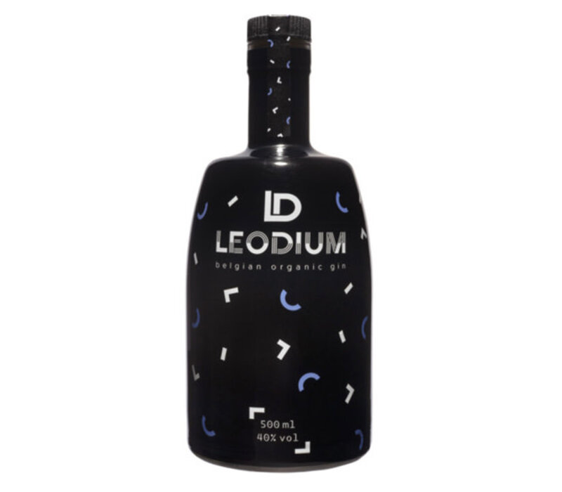 Leodium Gin 50 cl