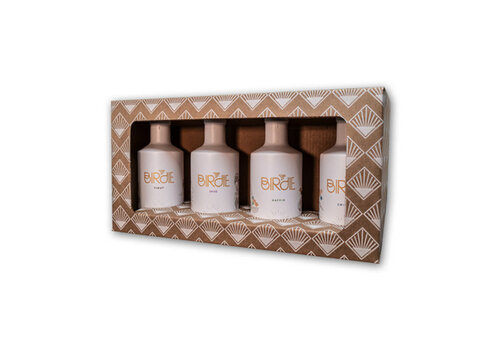 Birdie Gin Coffret découverte 4 x 20 cl