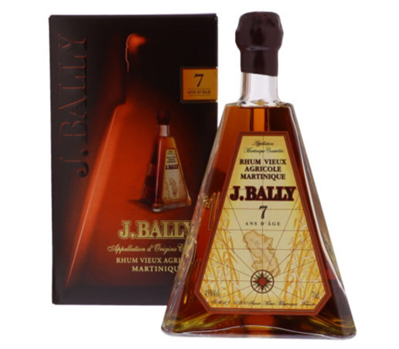 J. Bally 7 Jahre 75cl