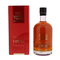 Rivière du Mât Opus 5 - 75 cl