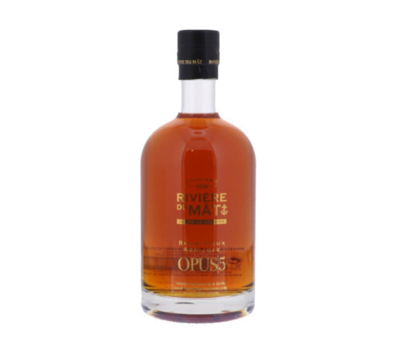 Rivière du Mât Opus 5 - 75 cl
