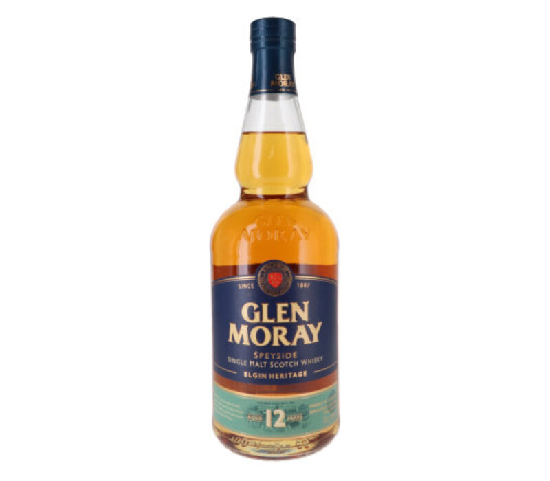Glen Moray 12 Ans 75 cl