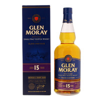 Glen Moray Elgin Heritage 15 Years 75 cl