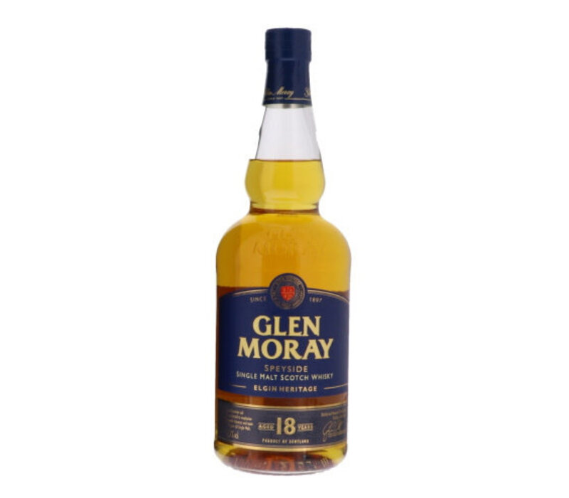 Glen Moray Elgin Heritage 18 Years 70 cl