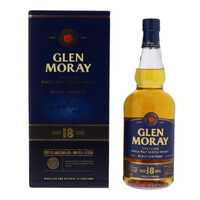Glen Moray Elgin Heritage 18 Years 70 cl