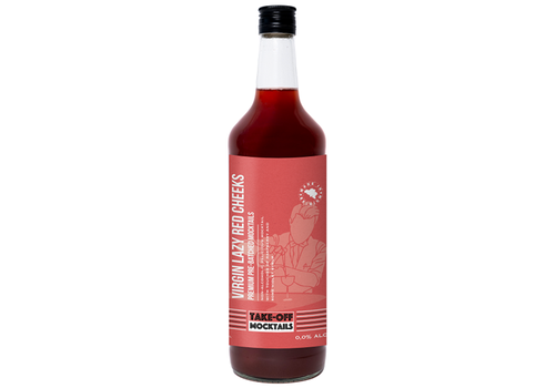 Take Off Virgin Lazy Red Cheeks 70 cl