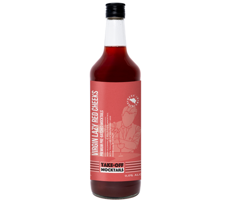 Virgin Lazy Red Cheeks 70 cl
