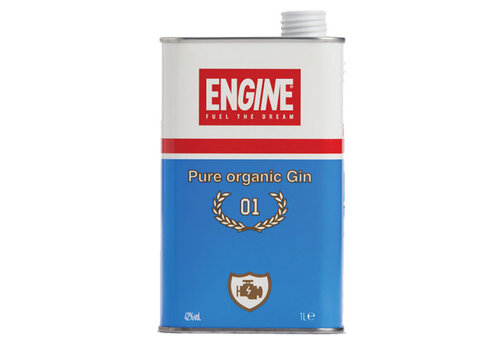 Engine Engine Gin Bio 1 L