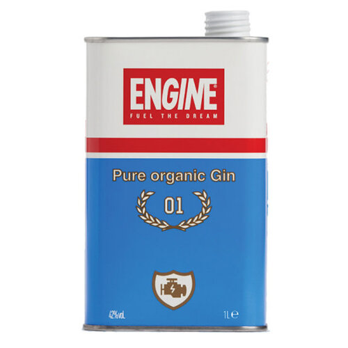 Engine Gin 1 L BIO 