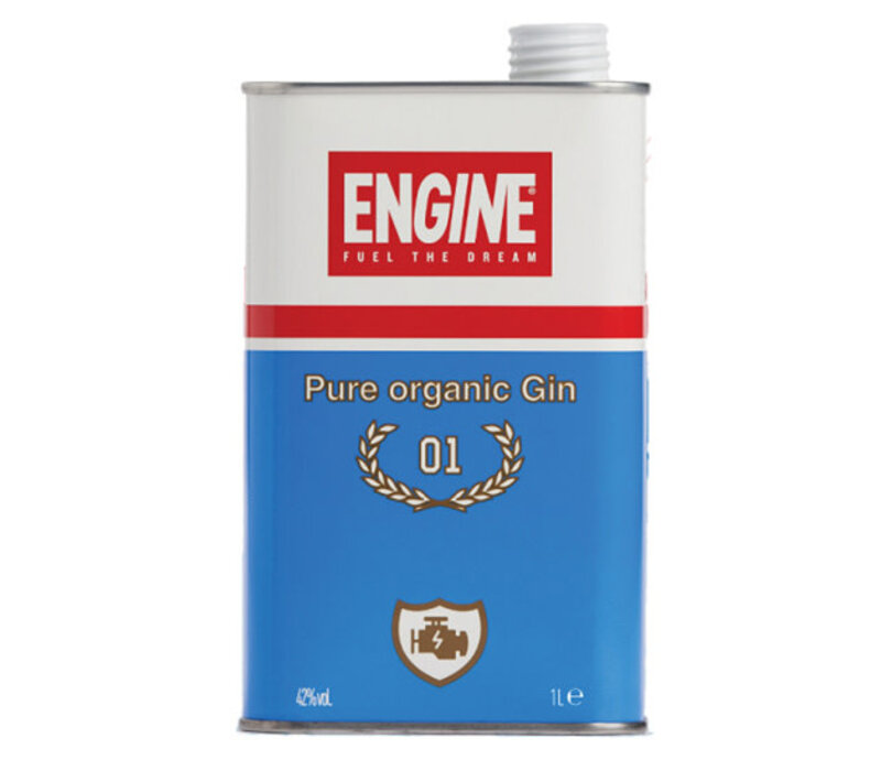 Engine Gin Bio 1 L