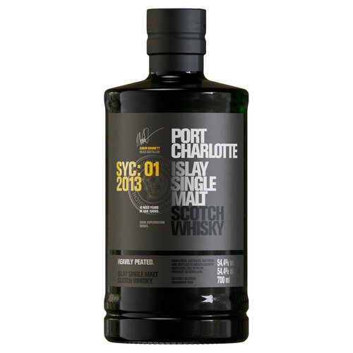 Port Charlotte SYC:01 2013 70 cl 
