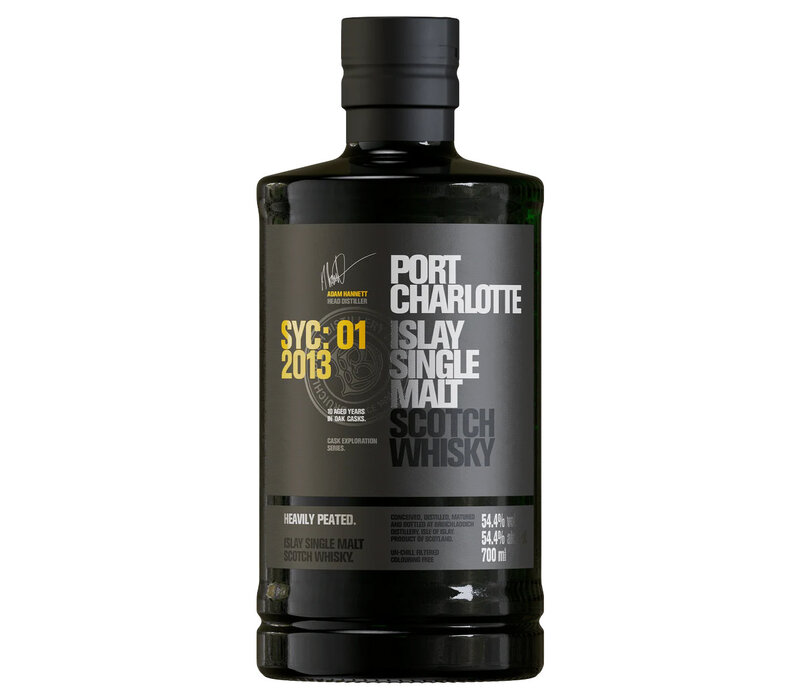 Port Charlotte SYC:01 2013 70 cl
