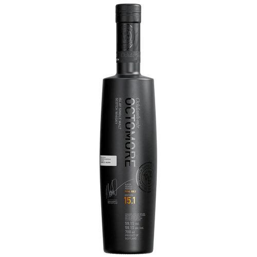 Bruichladdich Octomore 15.1 - 59.1 VOL 70 cl 