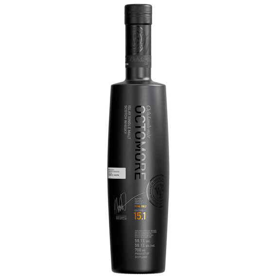 Bruichladdich Octomore 15.1 - 59,1 VOL 70 cl
