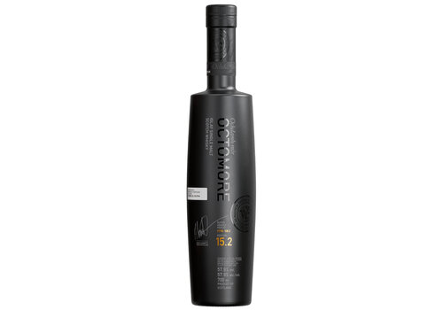 Bruichladdich Bruichladdich Octomore 15.2 - 57,9 VOL 70 cl