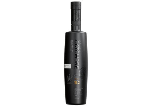Bruichladdich Octomore 15.2 - 57,9 VOL 70 cl*