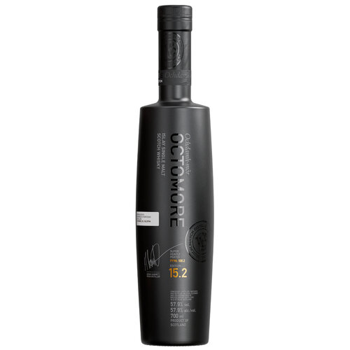 Bruichladdich Octomore 15.2 - 57,9 VOL 70 cl 