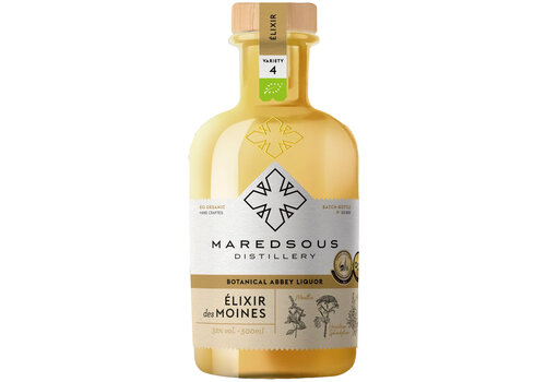 Maredsous Elixir des Moines 50 cl