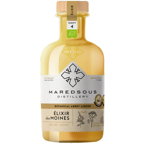 Maredsous Elixir des Moines 50 cl 
