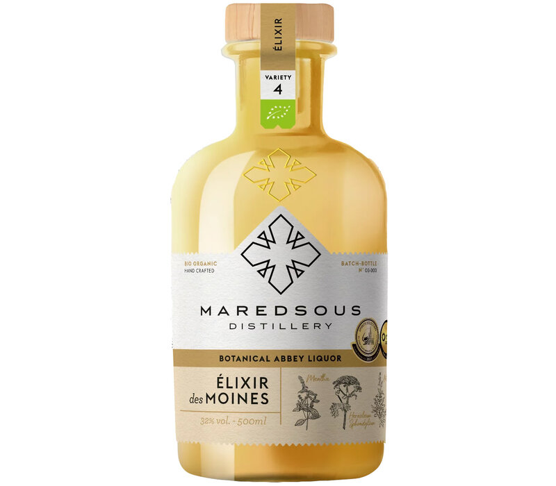 Maredsous Elixir des Moines 50 cl